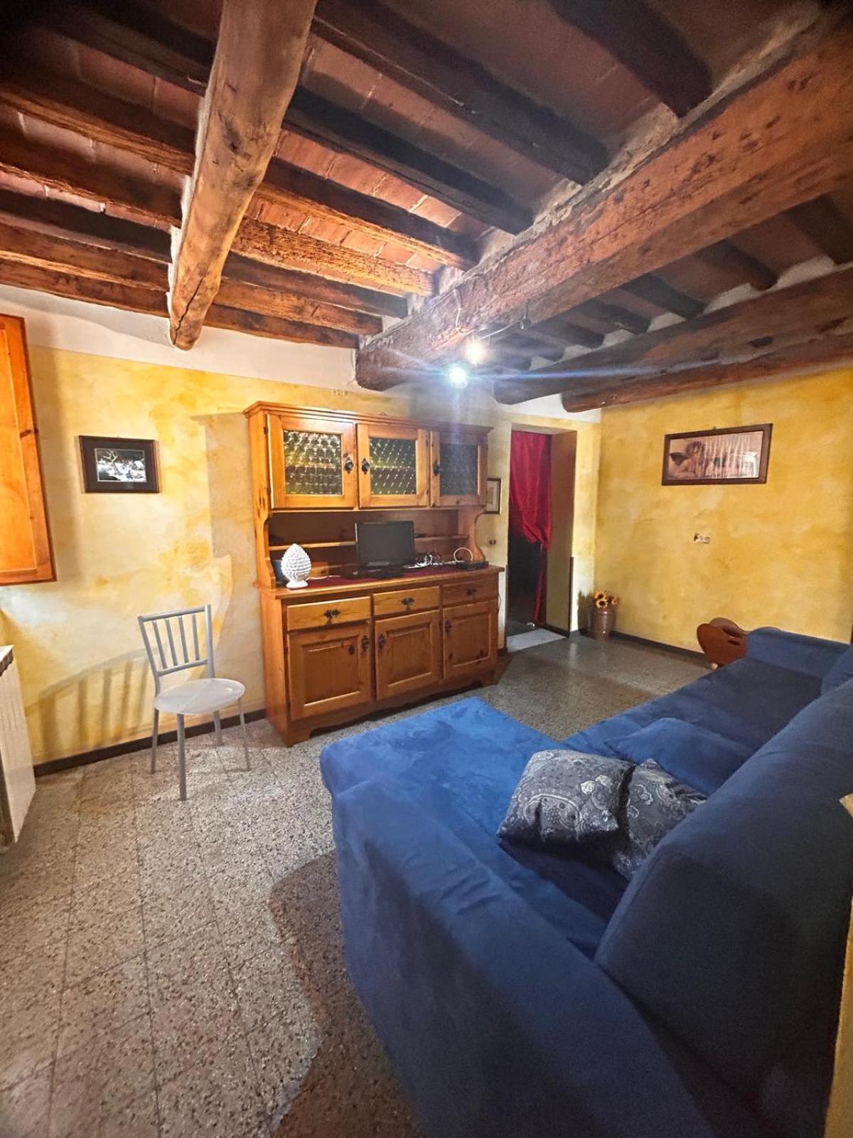 Appartamento Ferro Di Cavallo Ponte a Tressa 外观 照片