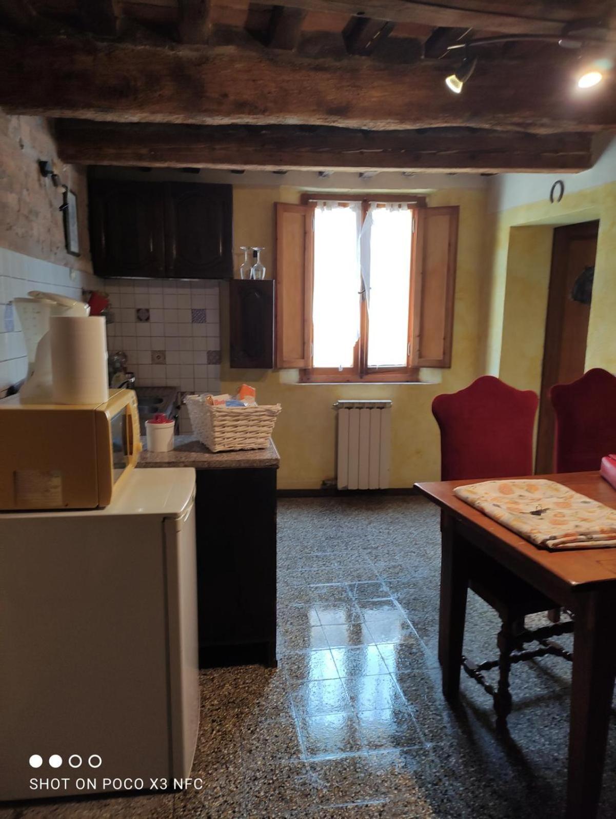 Appartamento Ferro Di Cavallo Ponte a Tressa 外观 照片