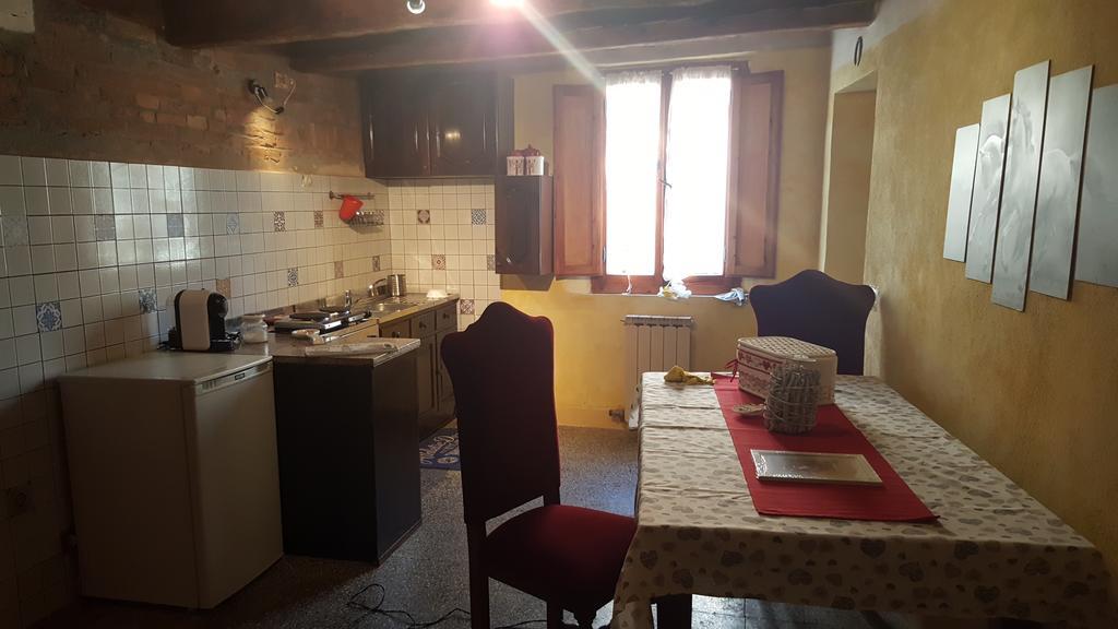 Appartamento Ferro Di Cavallo Ponte a Tressa 外观 照片