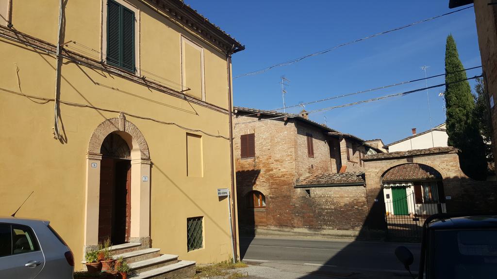 Appartamento Ferro Di Cavallo Ponte a Tressa 外观 照片