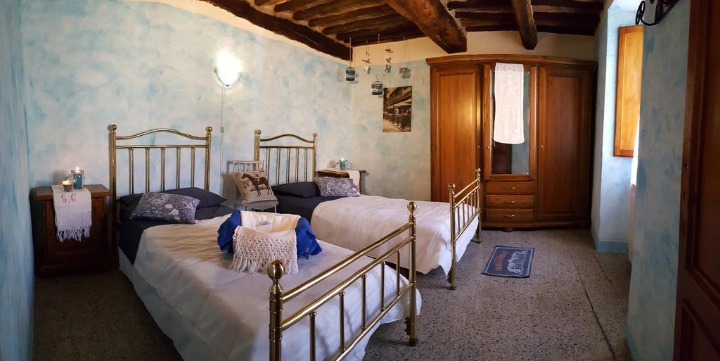 Appartamento Ferro Di Cavallo Ponte a Tressa 外观 照片