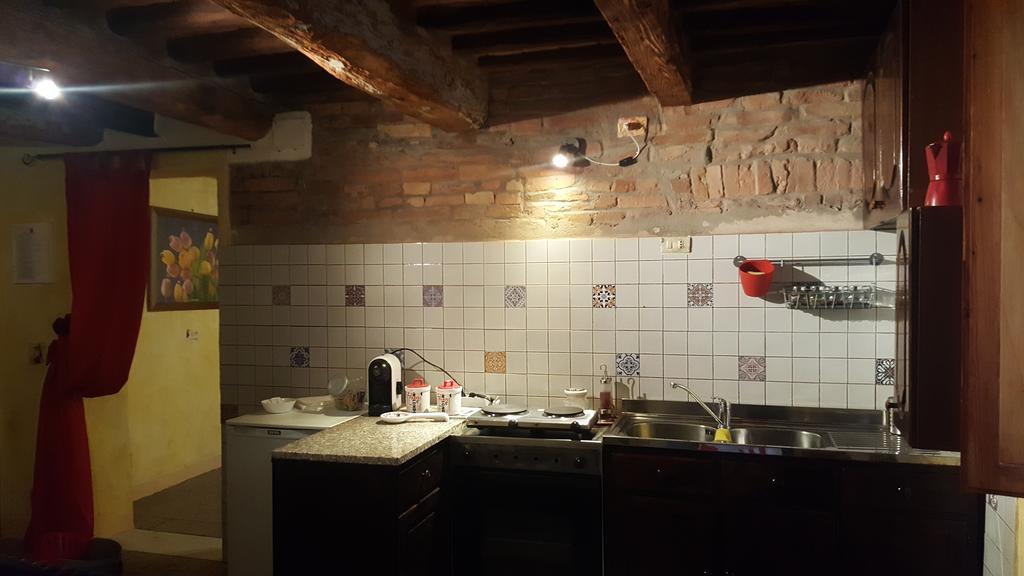 Appartamento Ferro Di Cavallo Ponte a Tressa 外观 照片