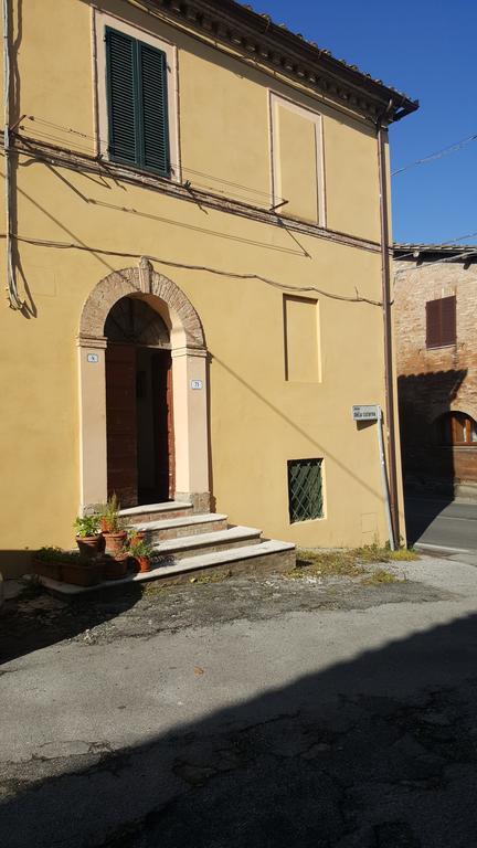 Appartamento Ferro Di Cavallo Ponte a Tressa 外观 照片