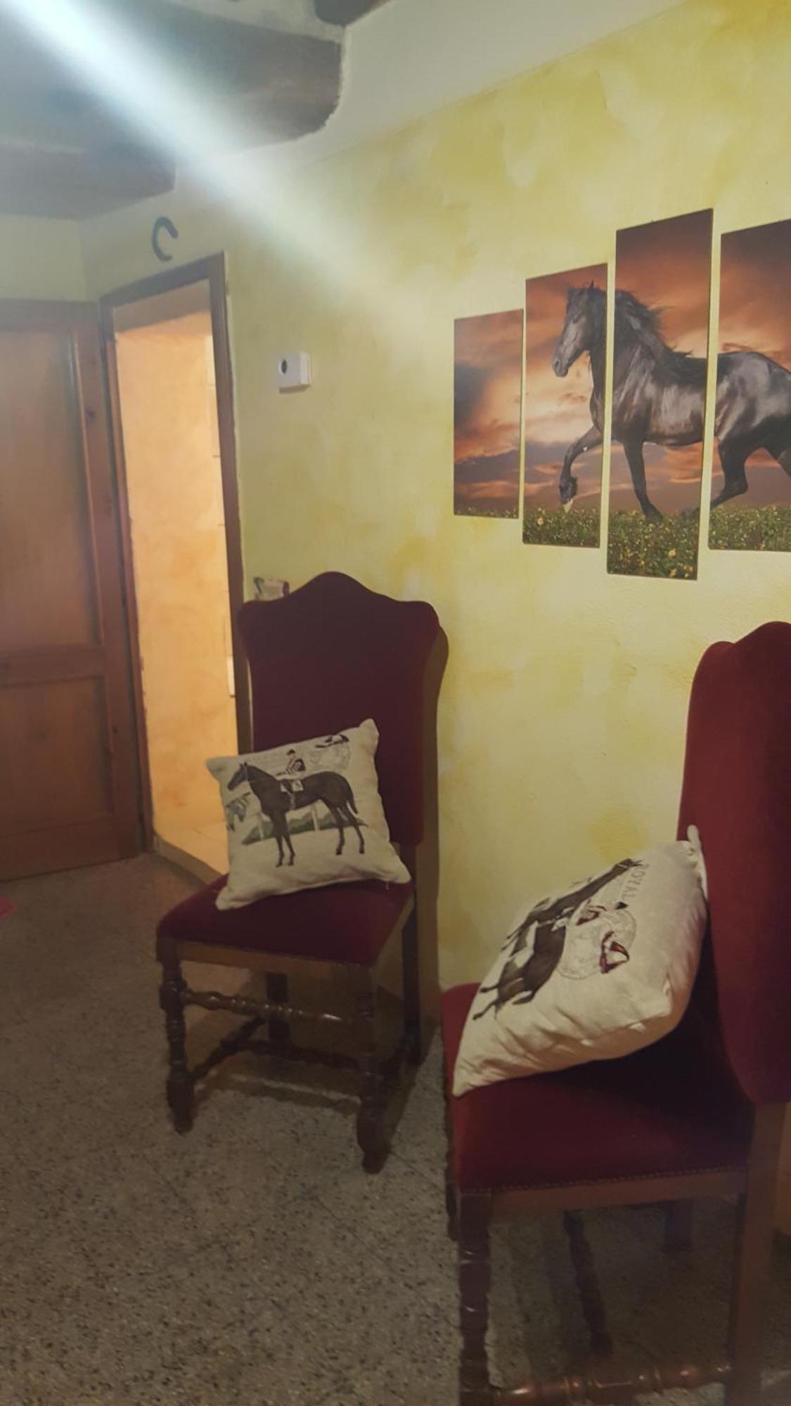 Appartamento Ferro Di Cavallo Ponte a Tressa 外观 照片