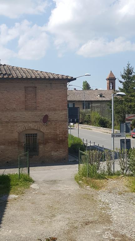 Appartamento Ferro Di Cavallo Ponte a Tressa 外观 照片