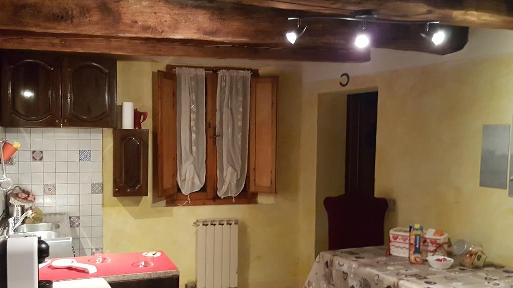Appartamento Ferro Di Cavallo Ponte a Tressa 外观 照片