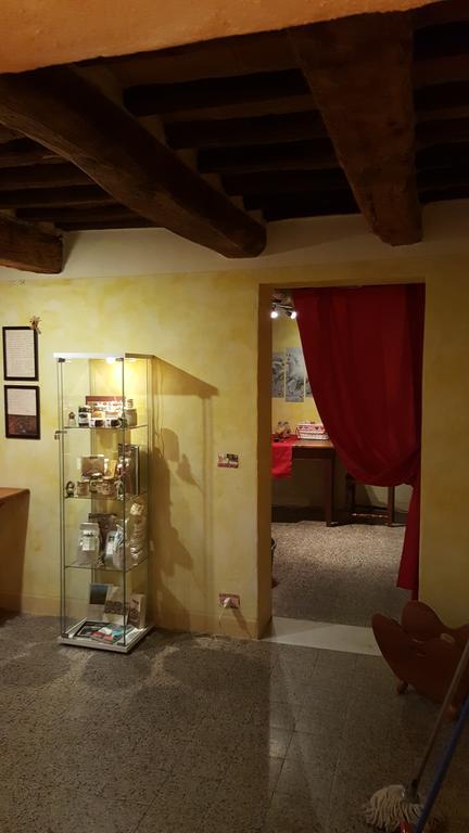 Appartamento Ferro Di Cavallo Ponte a Tressa 外观 照片