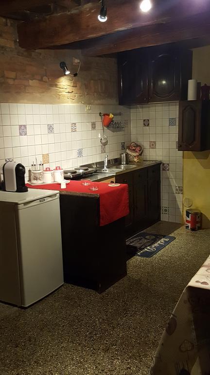 Appartamento Ferro Di Cavallo Ponte a Tressa 外观 照片